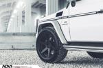 Mercedes-Benz G55 AMG on ADV.1 Wheels (ADV6MV2) 2015 года